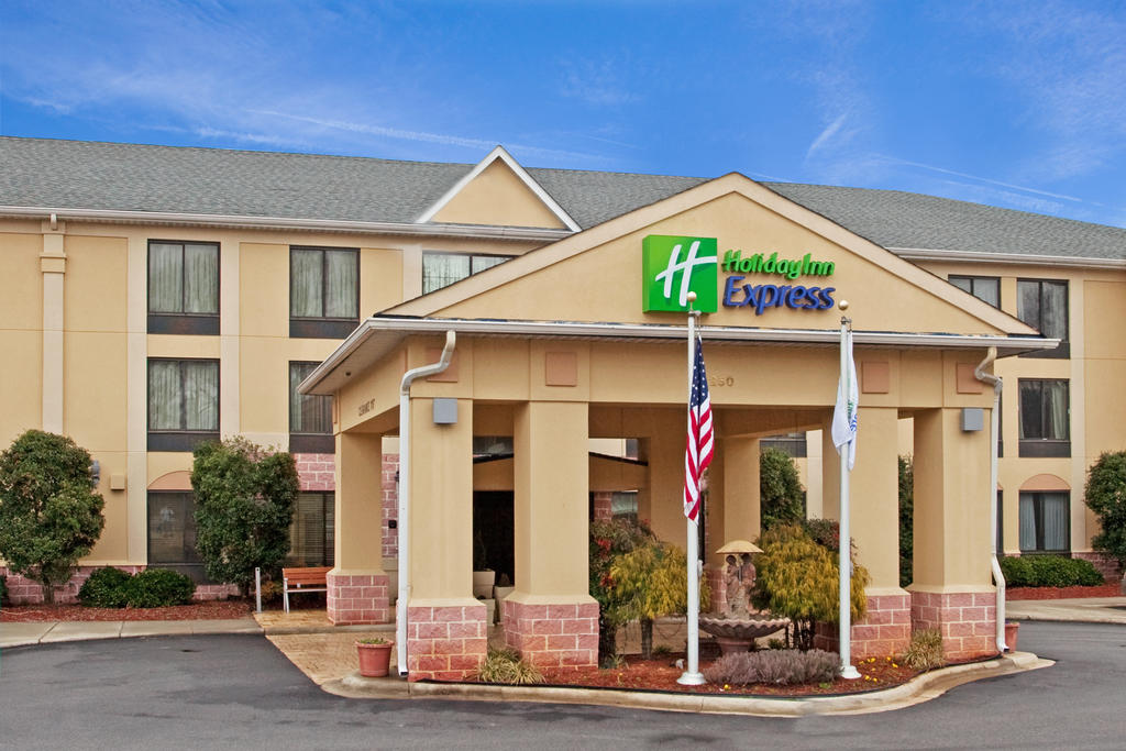 Holiday Inn Ex Ste Apt Belmont