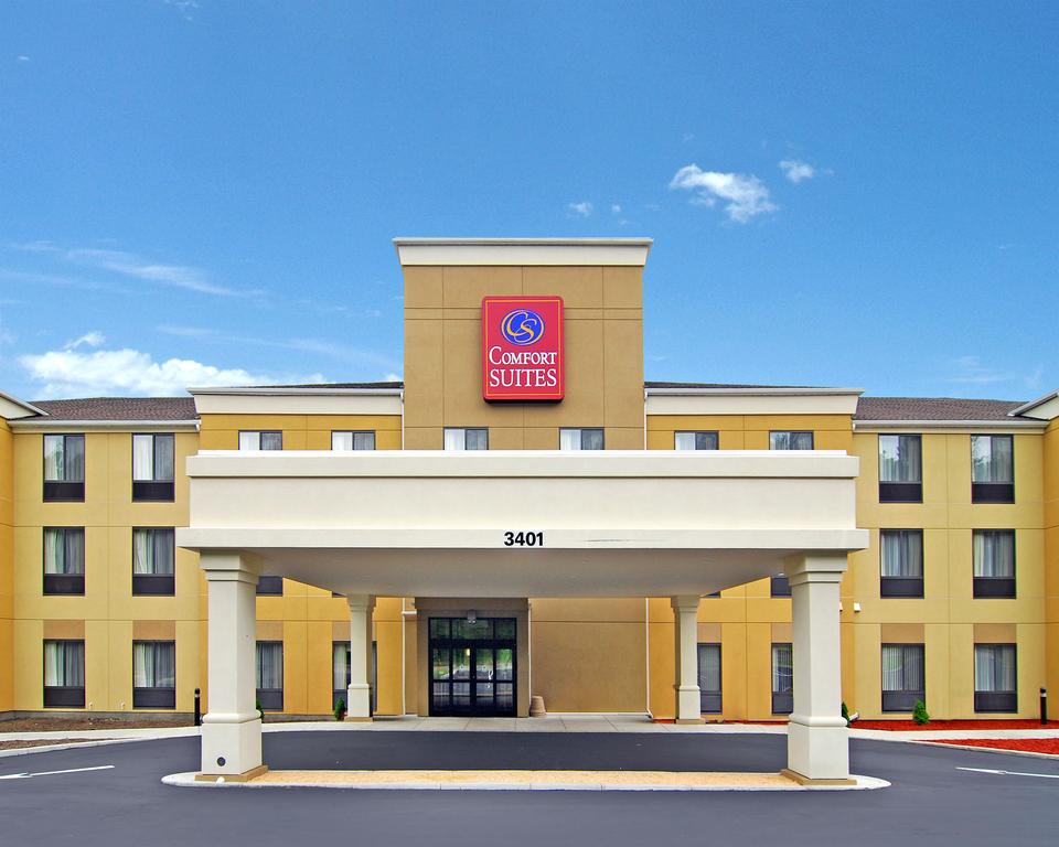 Comfort Suites Vestal