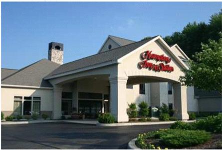 Hampton Inn and Suites Binghamton-Vestal