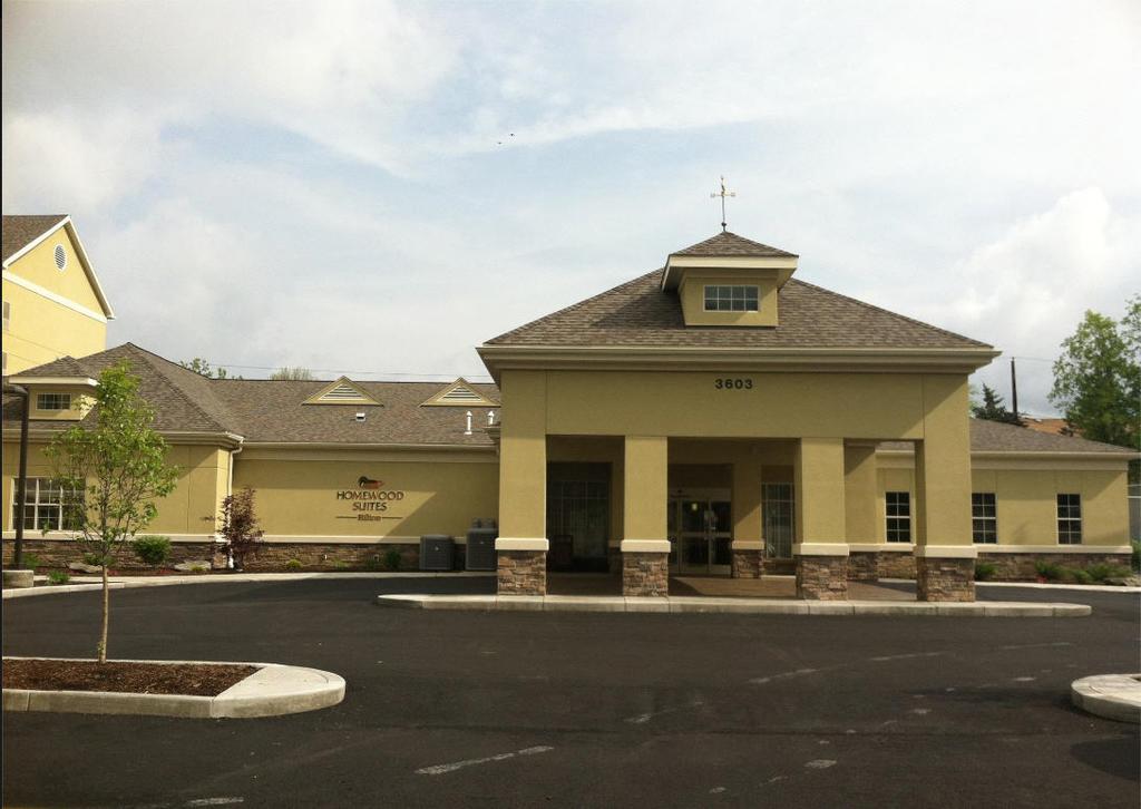 Homewood Suites by Hilton Binghamton-Vestal - NY