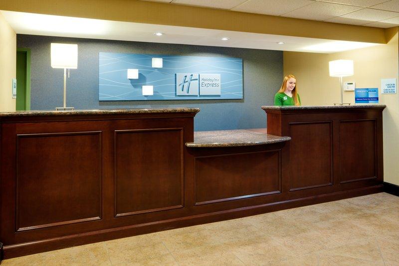 Holiday Inn Express Owego