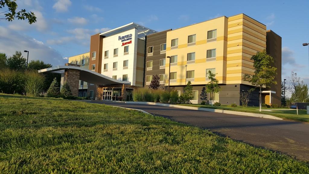 Fairfield Inn and Suites Plattsburgh