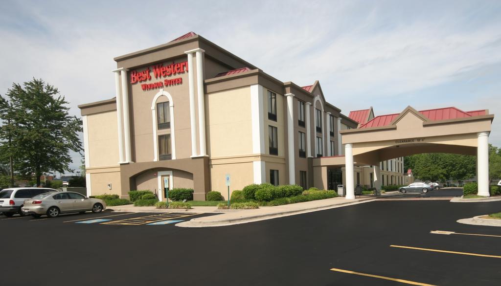 Best Western Plus Greensboro Coliseum Area