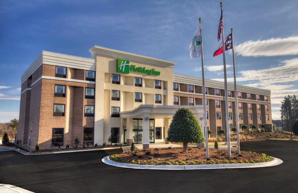 Holiday Inn Greensboro Coliseum