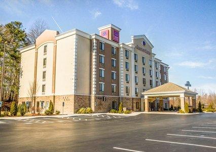 Comfort Suites Greensboro