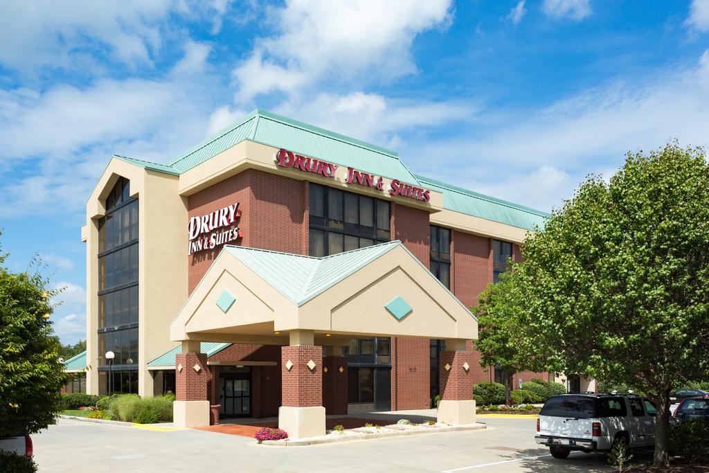 Drury Inn and Suites Greensboro