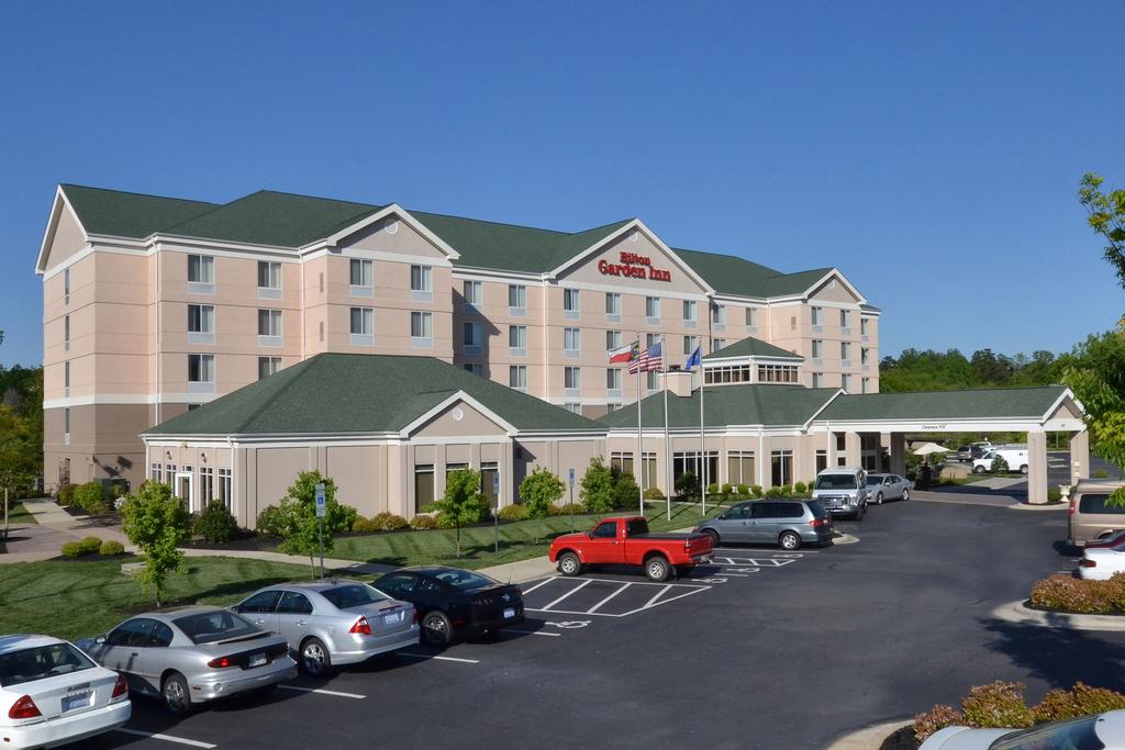 Hilton Garden Inn Greensboro