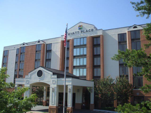 Hyatt Place Greensboro