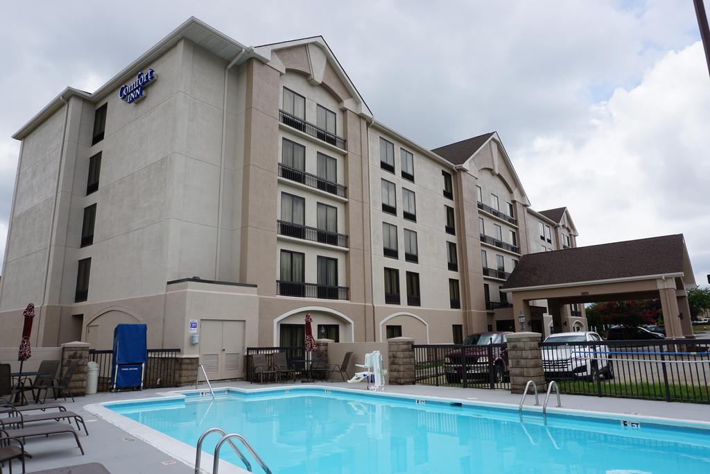 Comfort Inn Greensboro