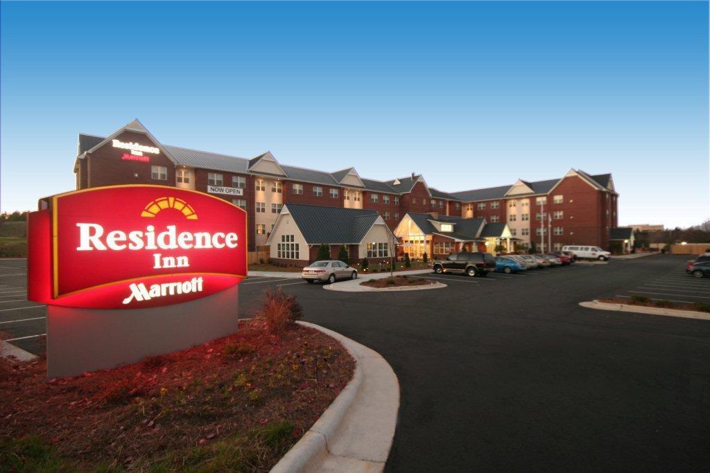 Residence Inn Greensboro Airport