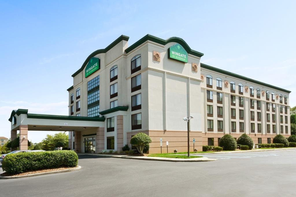 Wingate by Wyndham Greensboro