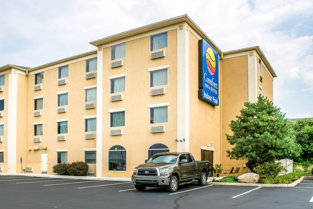 Comfort Inn and Suites Wilkes-Barre