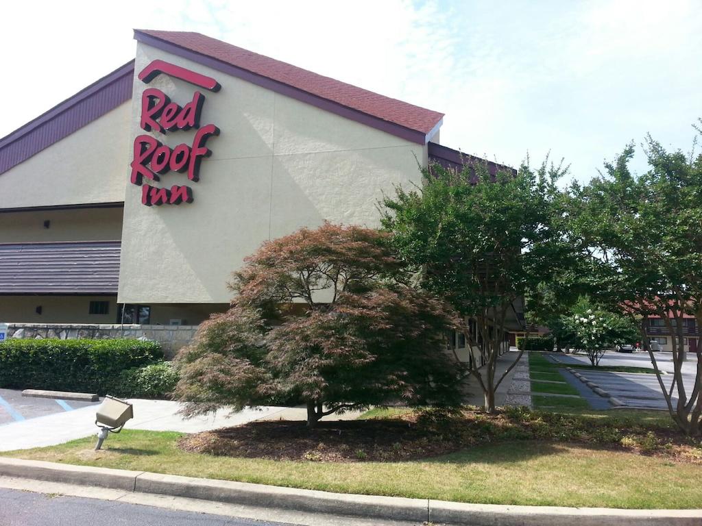 Red Roof Inn Greensboro Airport