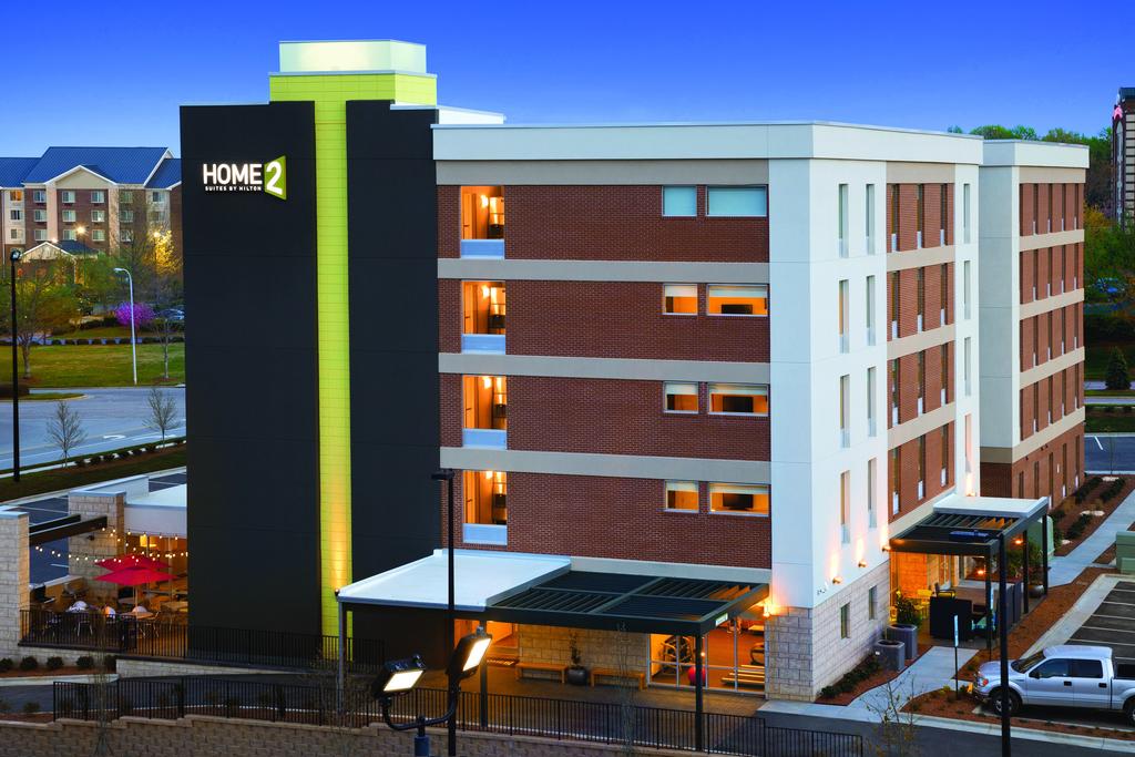 Home2 Suites Greensboro Airport