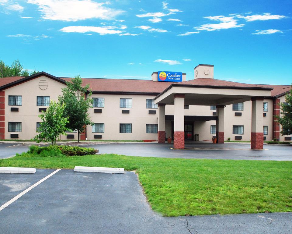 Comfort Inn and Suites Hamburg