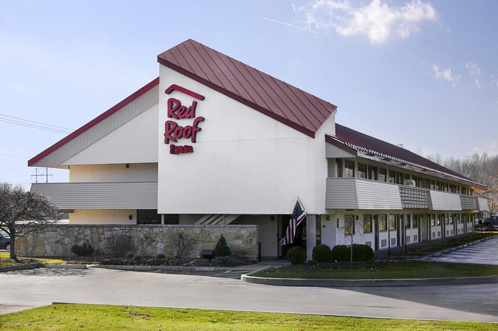 Red Roof Inn Buffalo Hamburg