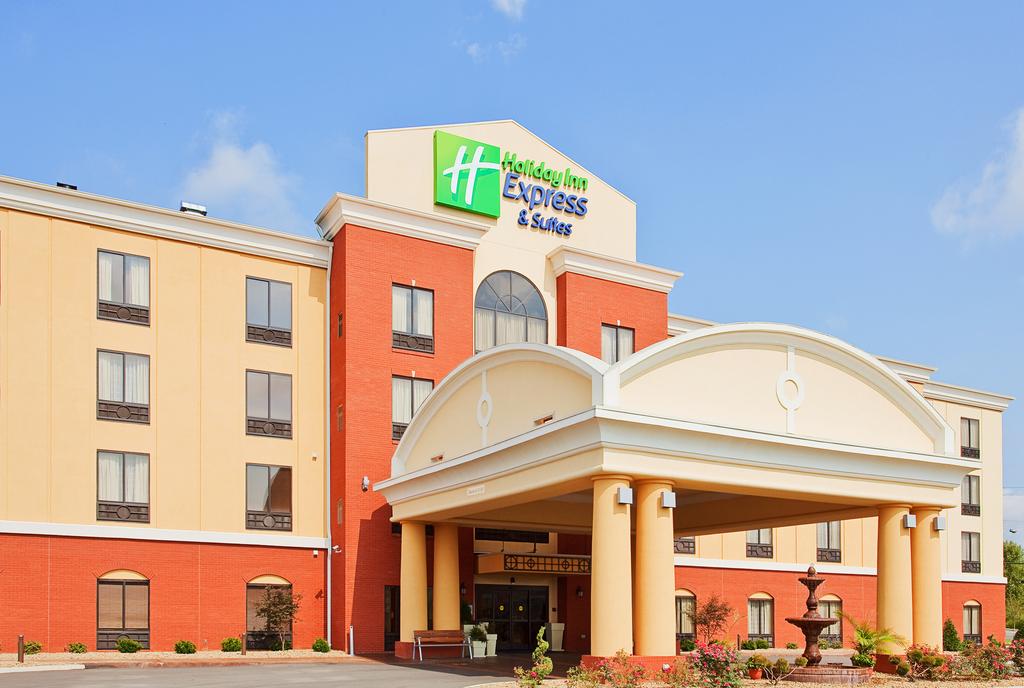 Holiday Inn Express Hotel and Suites Knoxville-Clinton