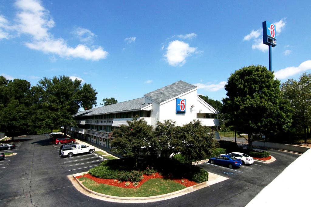 Motel 6 Atlanta Tucker Northeast