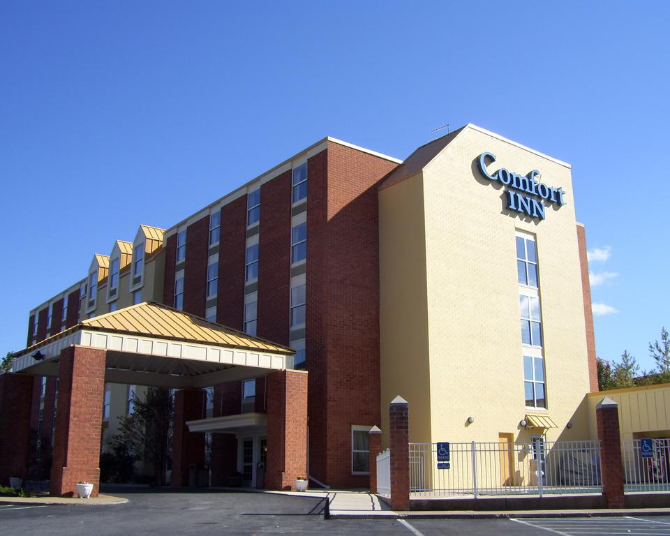 Comfort Inn Staunton