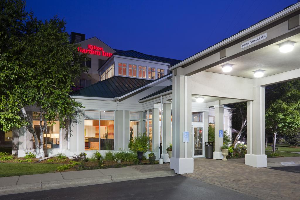 Hilton Garden Inn Shoreview