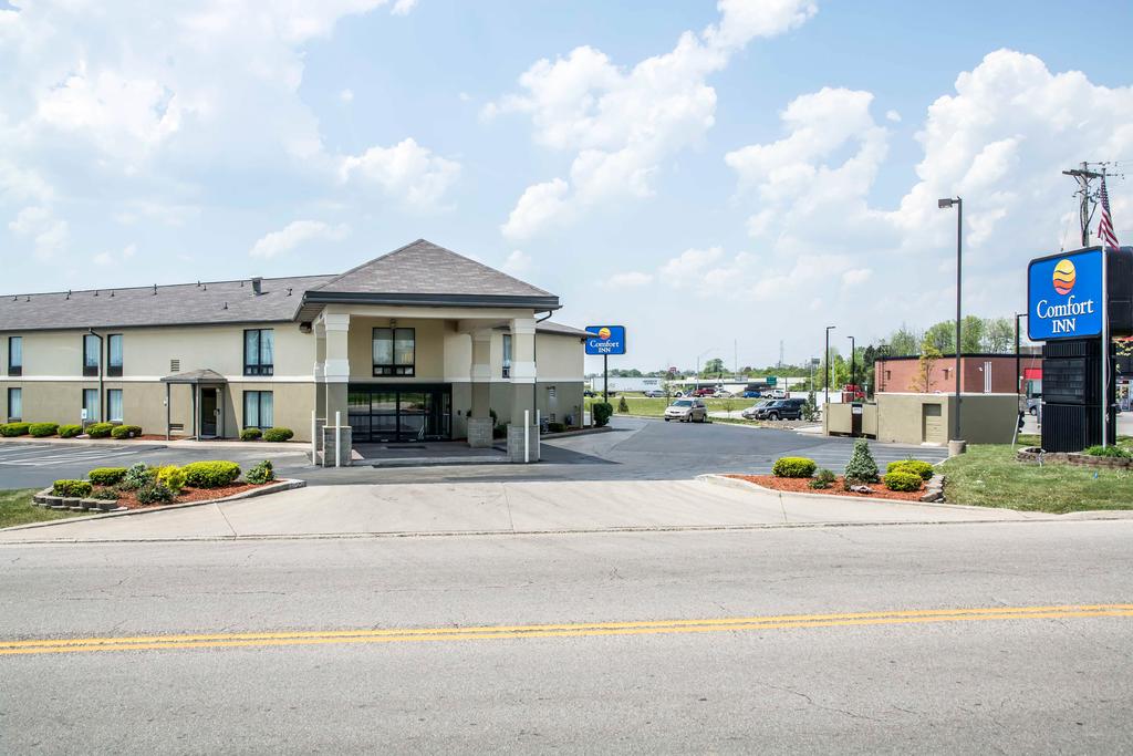 Comfort Inn Springboro