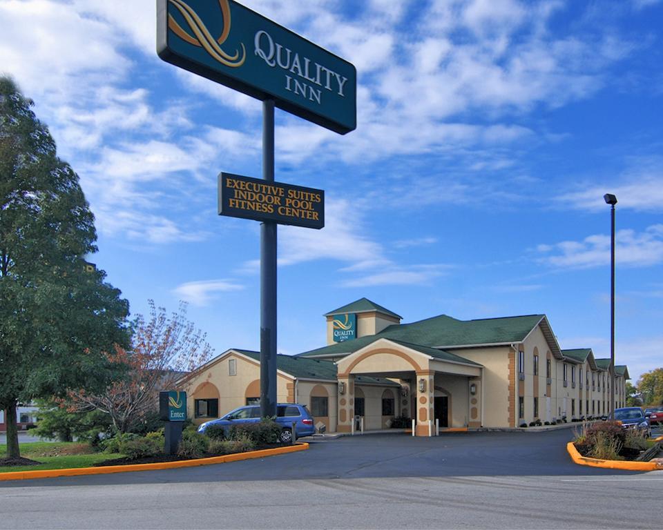 Quality Inn Franklin