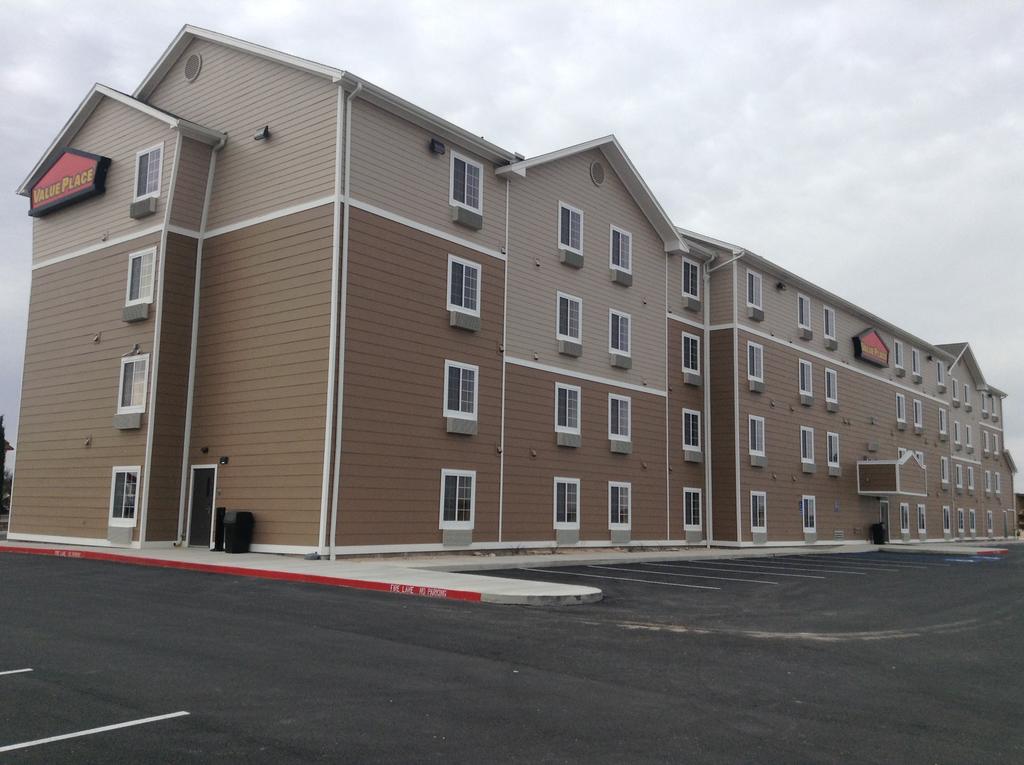 WoodSpring Suites Hobbs