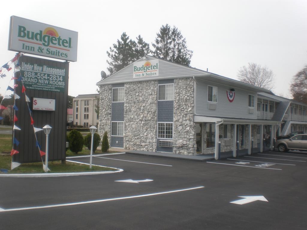 Budgetel Inn and Suites Atlantic City