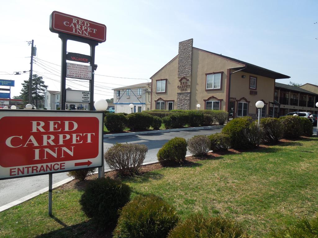 Red Carpet Inn Absecon