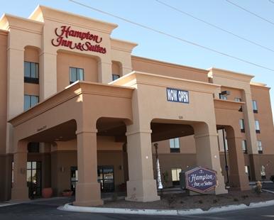 Hampton Inn and Suites Artesia - NM