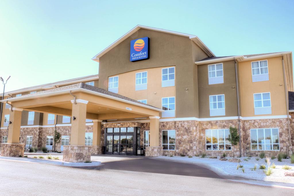 Comfort Inn and Suites Artesia