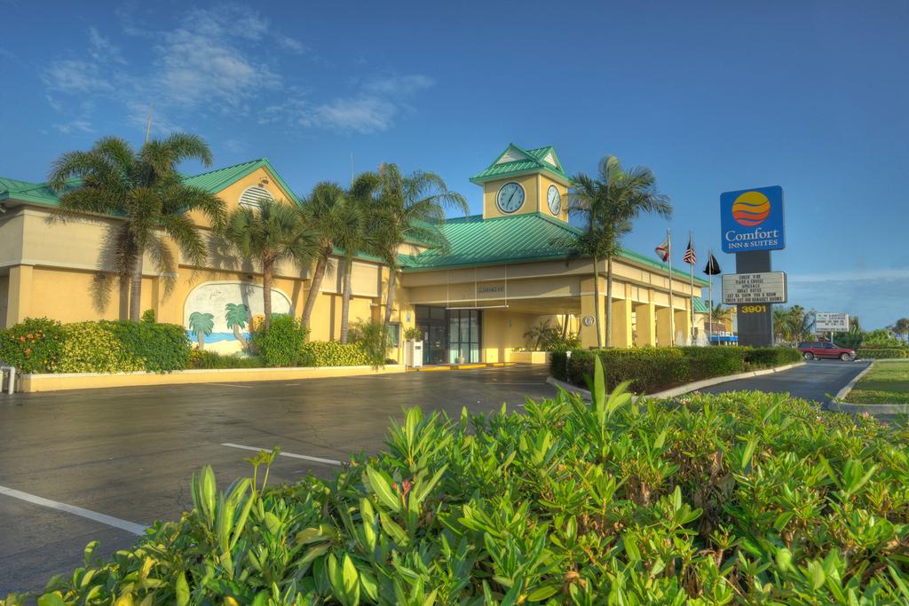 Comfort Inn and Suites Port Canaveral Area