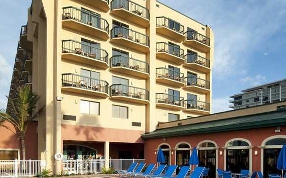 DoubleTree by Hilton Cocoa Beach Oceanfront