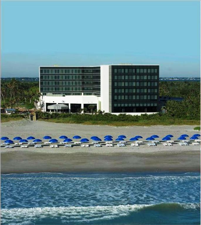 Hilton Cocoa Beach Oceanfront