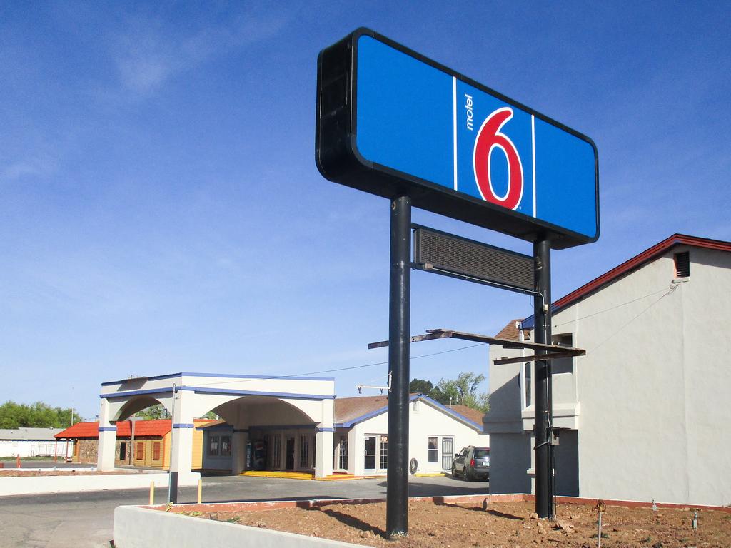 Motel 6 Clovis New Mexico