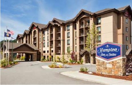 Hampton Inn and Suites Coeur D Arlene