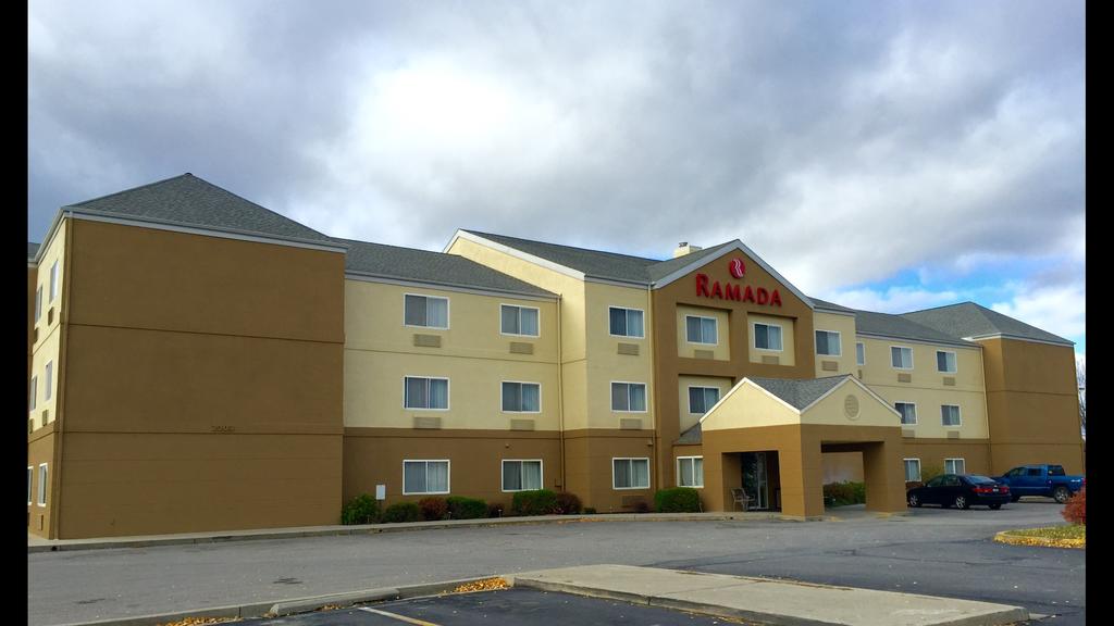 Ramada Inn Downtown Near Lake Coeur DAlene