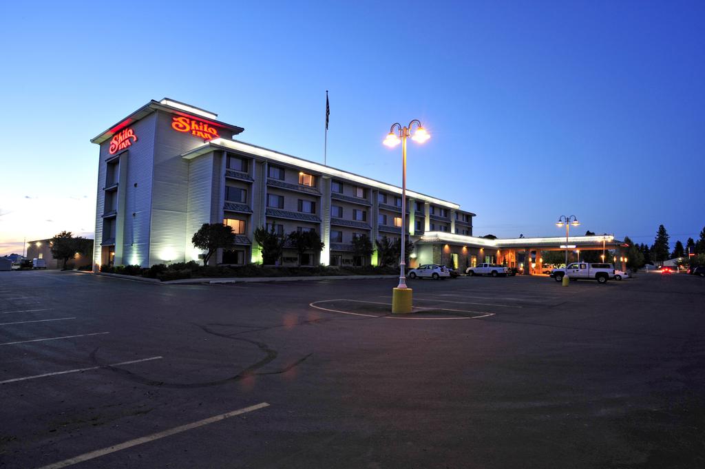 Shilo Inn Suites Coeur d Alene