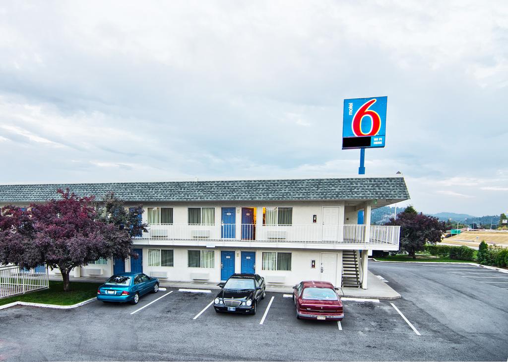 Motel 6 Coeur D Alene