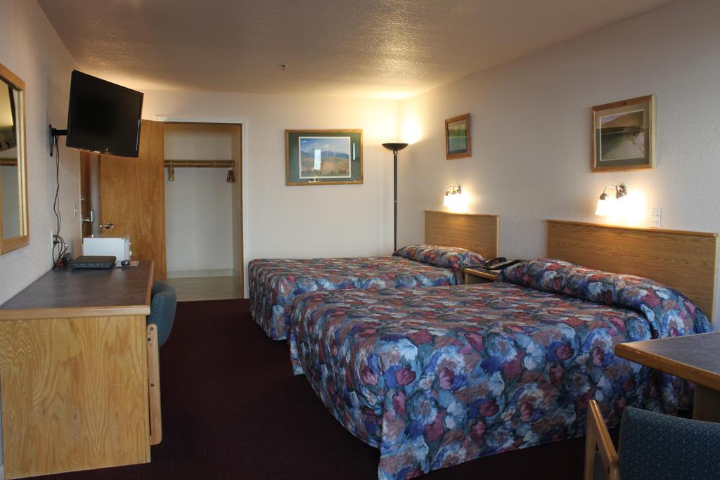 Rodeway Inn Coeur D Alene