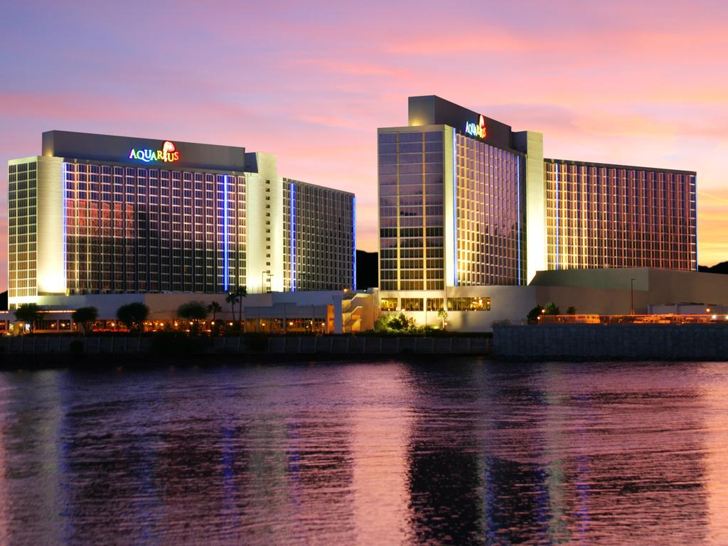 Aquarius Casino Resort