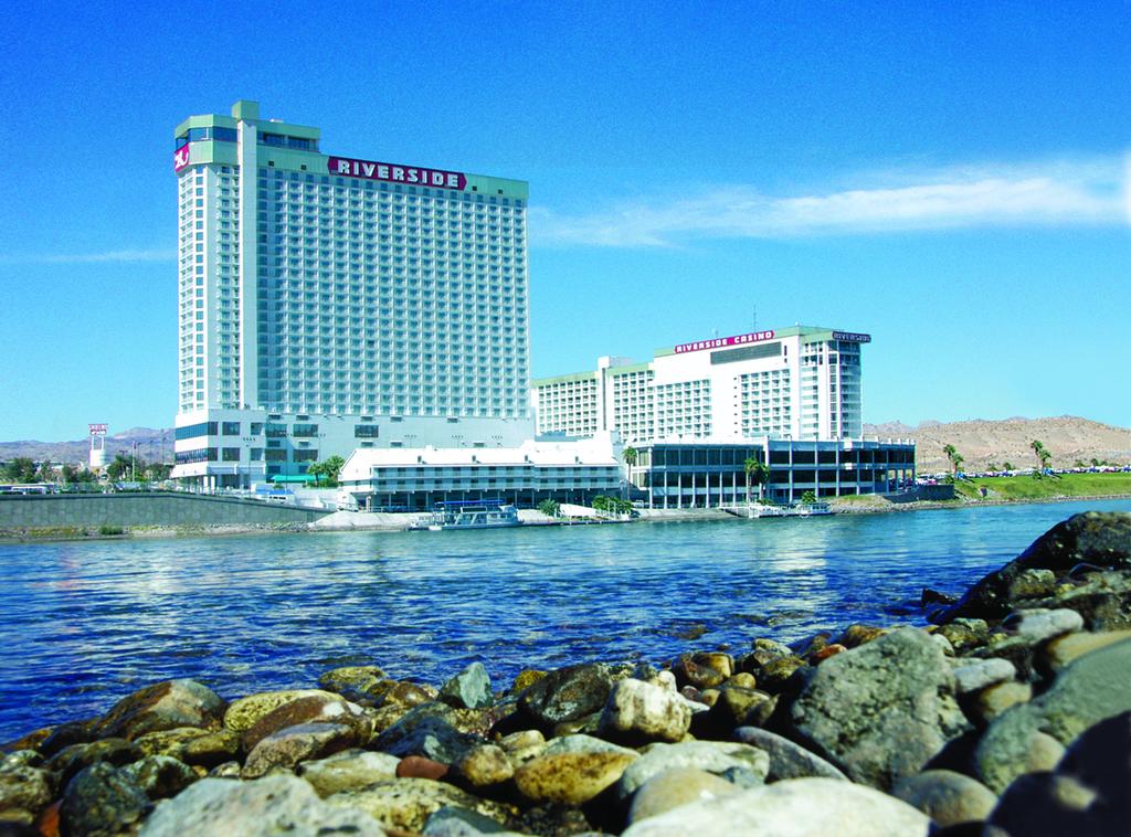 Riverside Resort Hotel and Casino