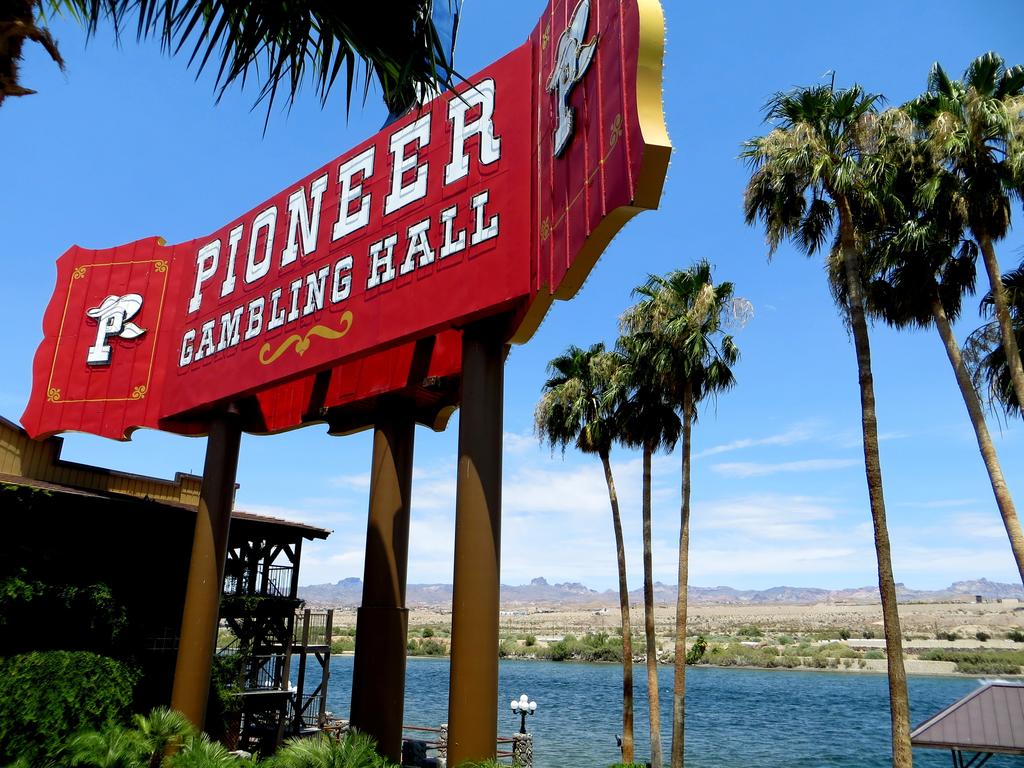 Pioneer Hotel And Gambling Hall