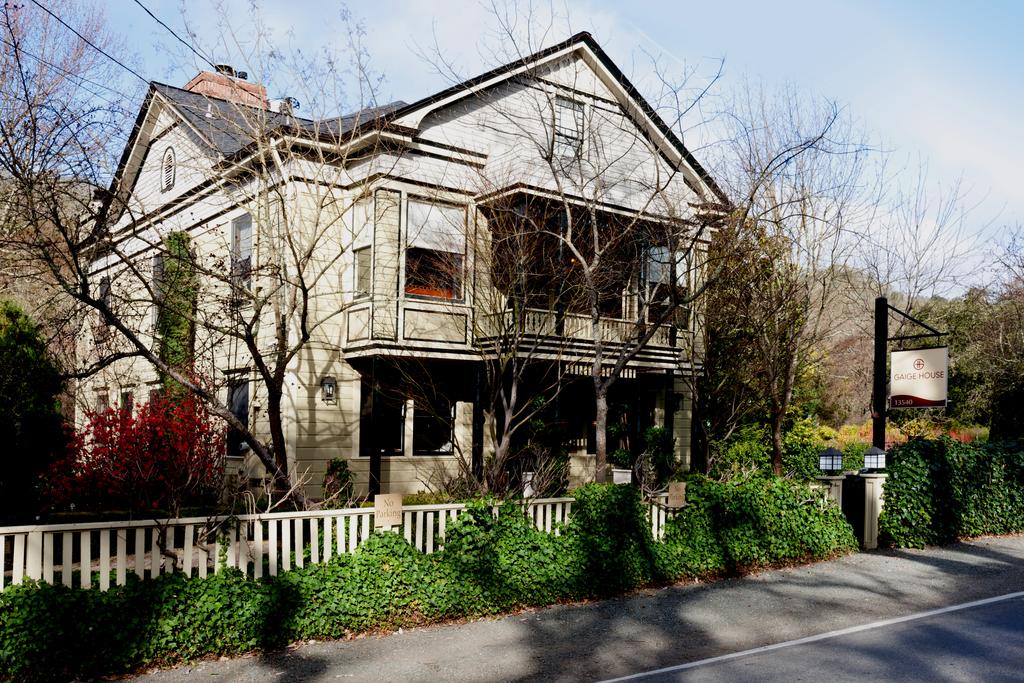 Gaige House - A Four Sisters Inn