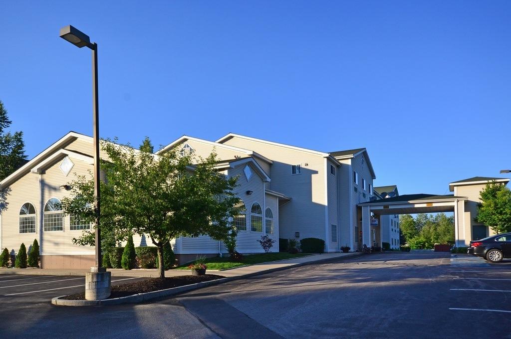 BEST WESTERN Concord Inn and Suites