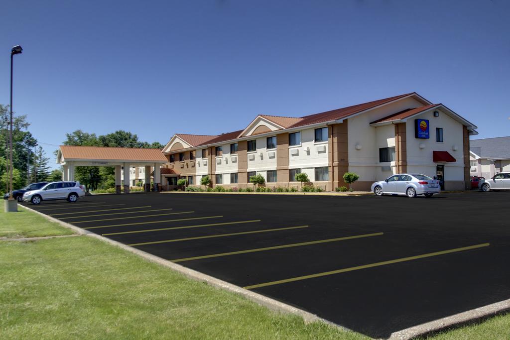 Comfort Inn Moline - Quad Cities