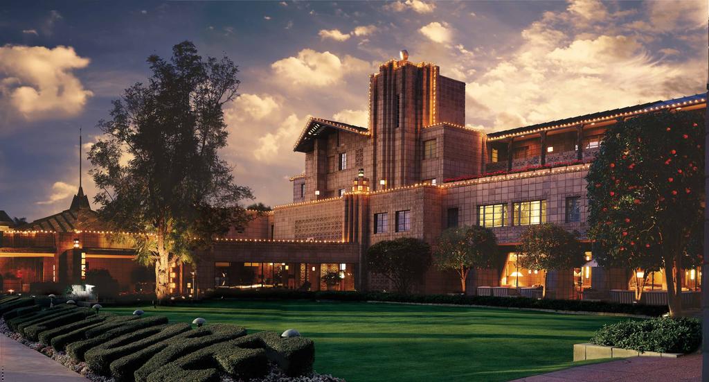 Arizona Biltmore - A Waldorf Astoria Hotel