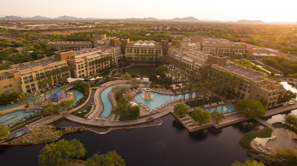 JW Marriott Phoenix Desert Ridge Resort and Spa