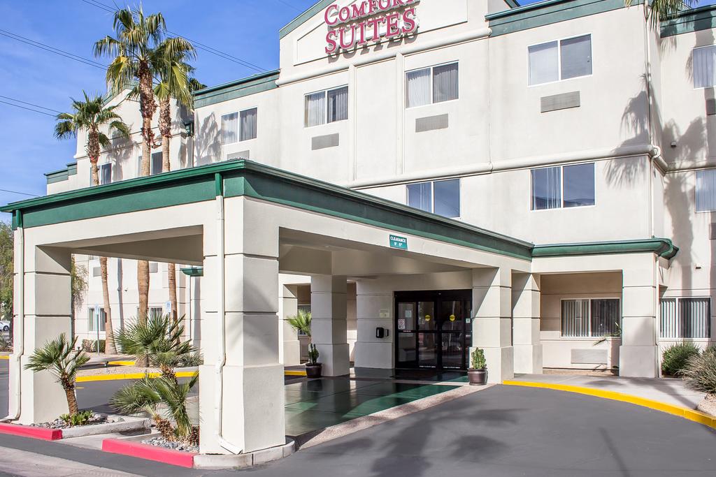 Comfort Suites Phoenix North