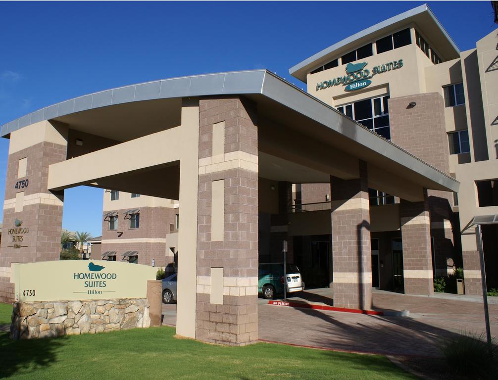 Homewood Suites by Hilton Phoenix Airport South